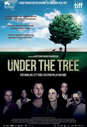 Under the tree filmplakat