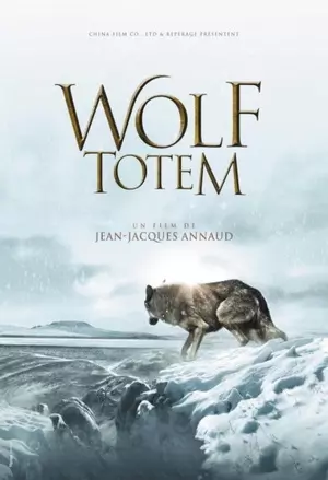 Wolf Totem filmplakat