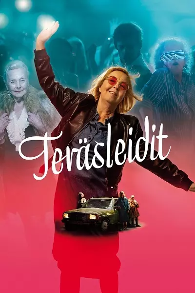 Teräsleidit Poster