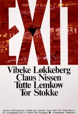 Exit filmplakat