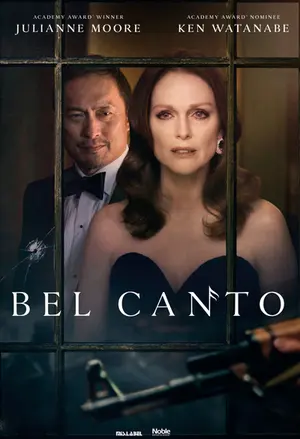 Bel Canto filmplakat