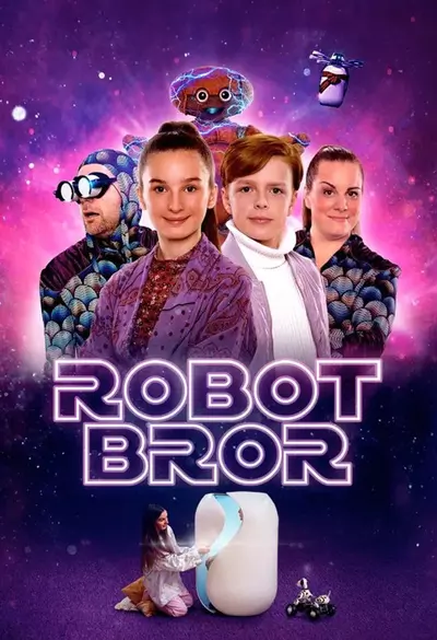 Robotbror Poster