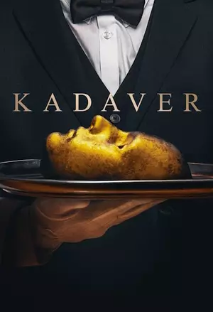 Kadaver filmplakat