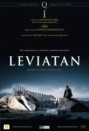 Leviafan filmplakat