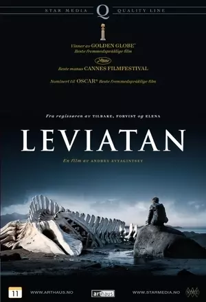 Leviatan filmplakat