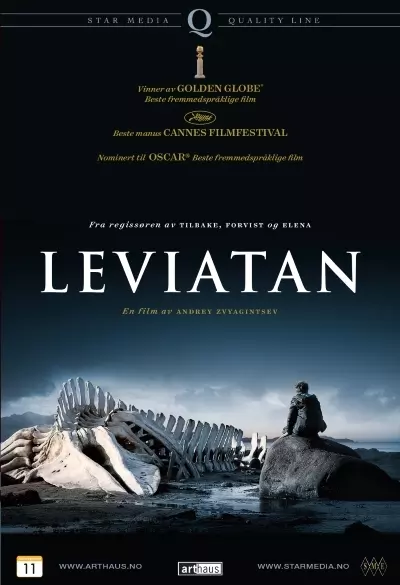 Leviathan filmplakat