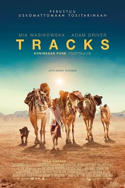 Tracks Poster