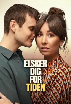 Elsker deg for tiden filmplakat