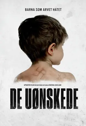 Norges oönskade tyskungar filmplakat