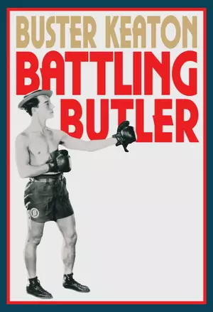 Battling Butler filmplakat