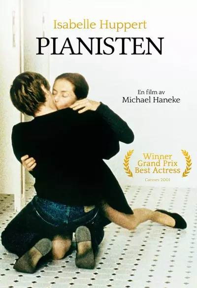 Pianisten Poster