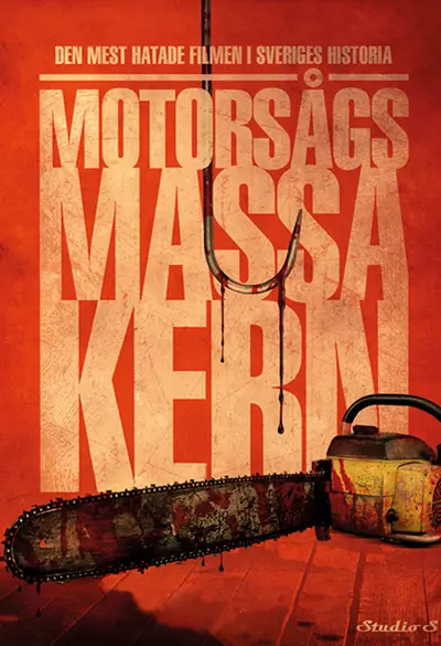 The Texas Chainsaw Massacre Poster