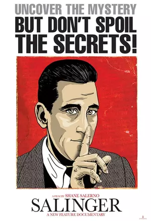 Salinger filmplakat