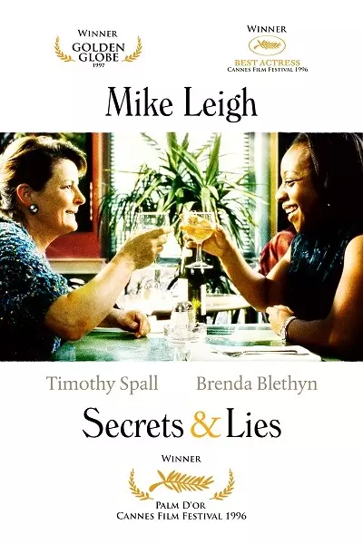 Secrets & Lies Poster