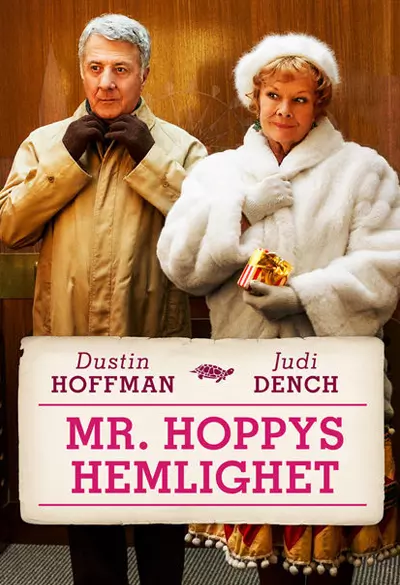 Mr. Hoppys hemlighet Poster