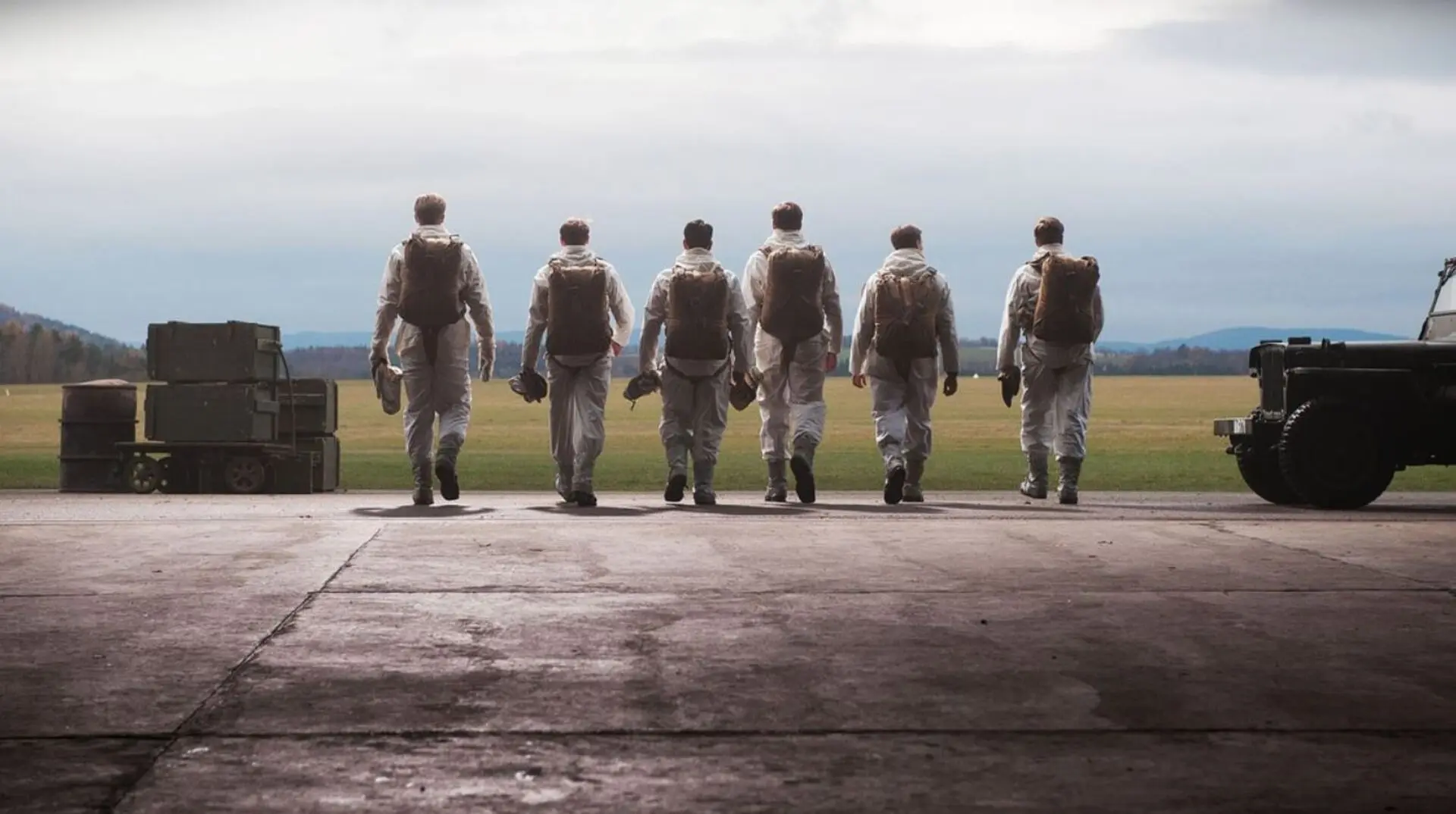 Filmtips: Om motstand og heltemot.
