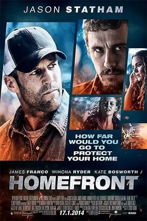 Homefront filmplakat