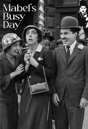 Mabel’s Busy Day filmplakat