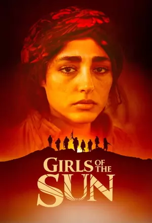Girls of the Sun filmplakat