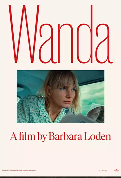 Wanda Poster