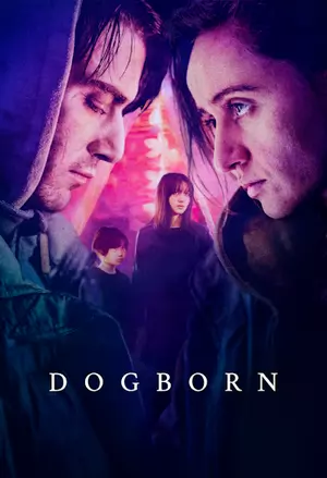 Dogborn filmplakat