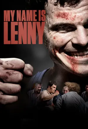 My name Is Lenny filmplakat