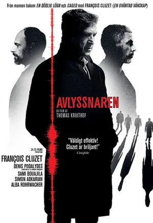 La mécanique de l'ombre filmplakat