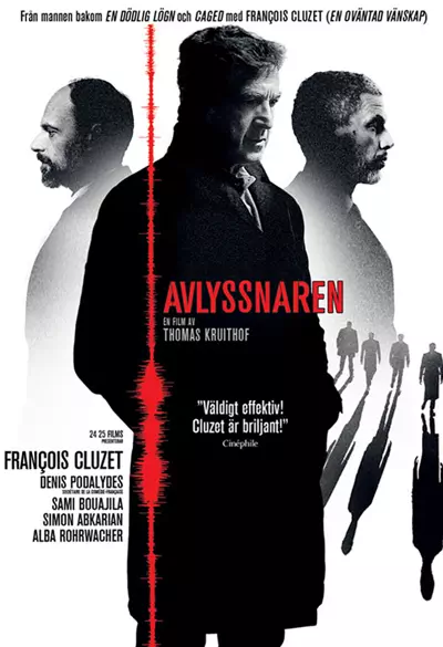 Avlyssnaren Poster