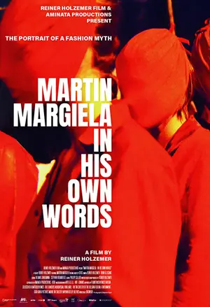 Martin Margiela - In his own words filmplakat