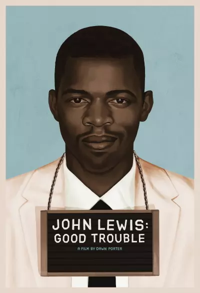 John Lewis: Good Trouble filmplakat