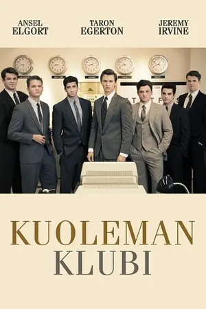 Kuoleman klubi filmplakat