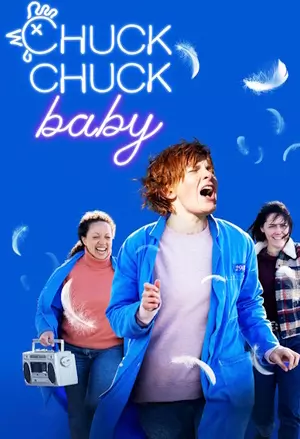 CHUCK CHUCK BABY filmplakat