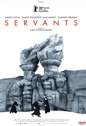 Servants filmplakat