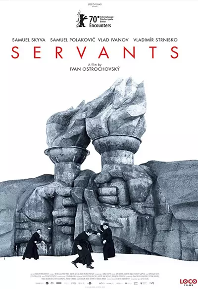 Servants Poster