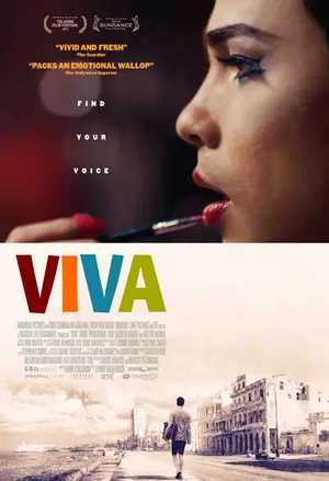 Viva filmplakat