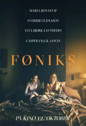 Føniks filmplakat