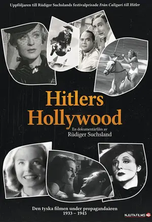 Hitlers Hollywood filmplakat