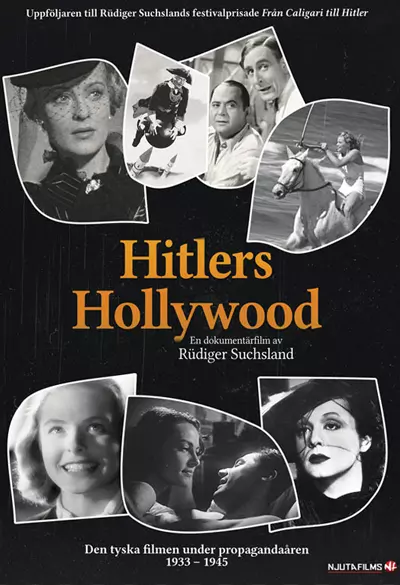 Hitlers Hollywood Poster