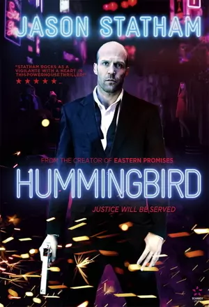 Hummingbird filmplakat