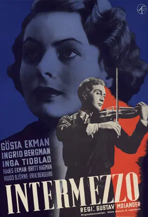 Intermezzo filmplakat