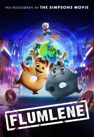 Flumlene filmplakat