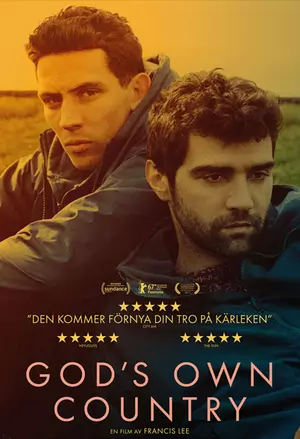 God's Own Country filmplakat