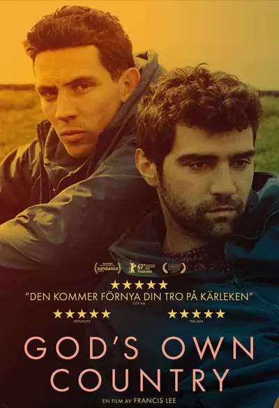 God's Own Country Poster