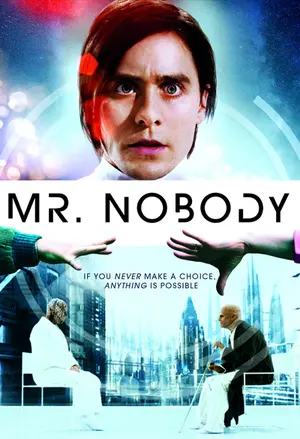 Mr. Nobody filmplakat