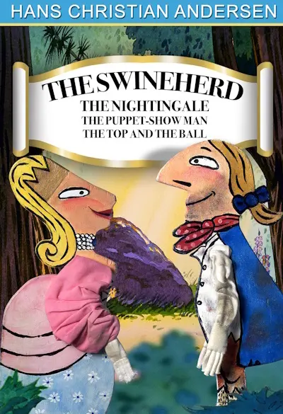 H.C. Andersen Äventyr ep 4 Poster