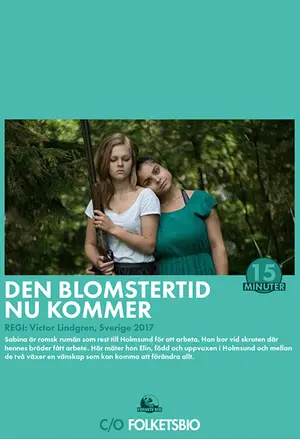 Den blomstertid nu kommer filmplakat