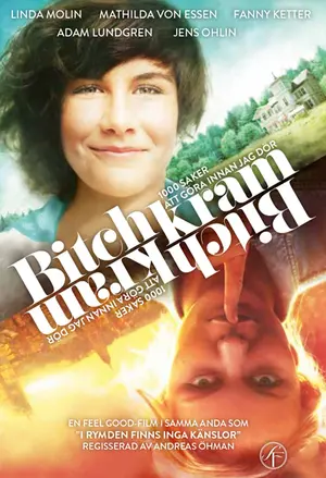 Bitchkram filmplakat