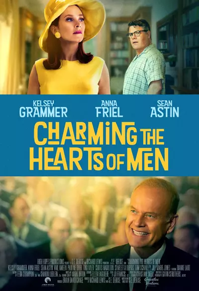 Charming the hearts of men Poster