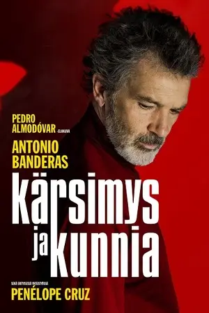 Kärsimys ja kunnia filmplakat