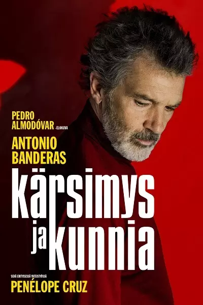 Kärsimys ja kunnia Poster